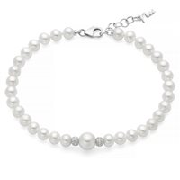 Bracciale Miluna Donna in Perle PBR3804
